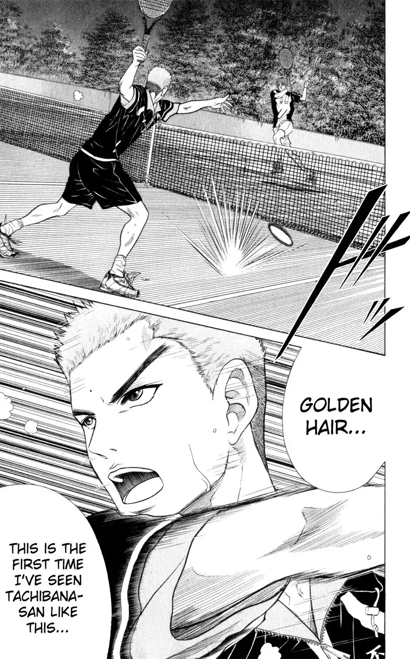 Prince of Tennis Chapter 244 6